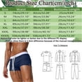 Mens Bikini Swimwear Mens Swim Speedo Mens Swim Trunks with Boxer Brief