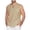 Beige, variant on ZZwxWA Undershirts for Men Pack Up to 65% Off Sports Tank Tops Round Neck Loose Fit Casual Sleeveless Blouse Fashion Printed Shirt Oversize Summer Tops Holiday Beach Cozy Style Male Clothing