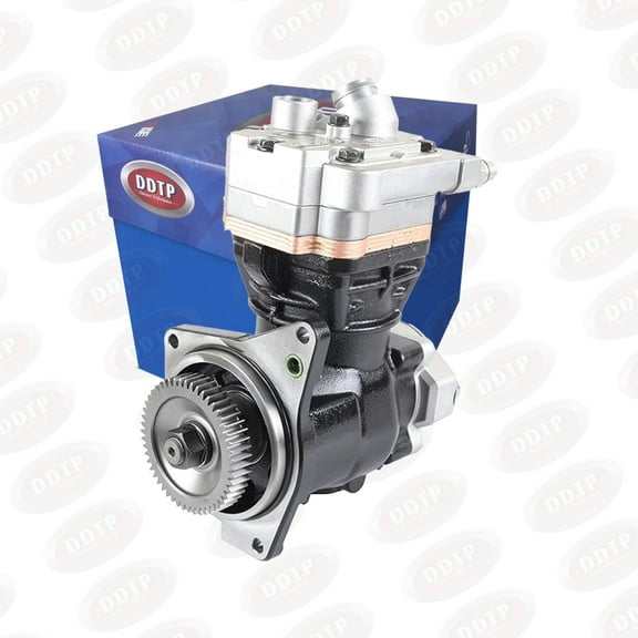 New Air Compressor, Detroit Diesel DD15 901 (EA4721300815, RA4721300815, A4721300815, 4721300815, K035912X)