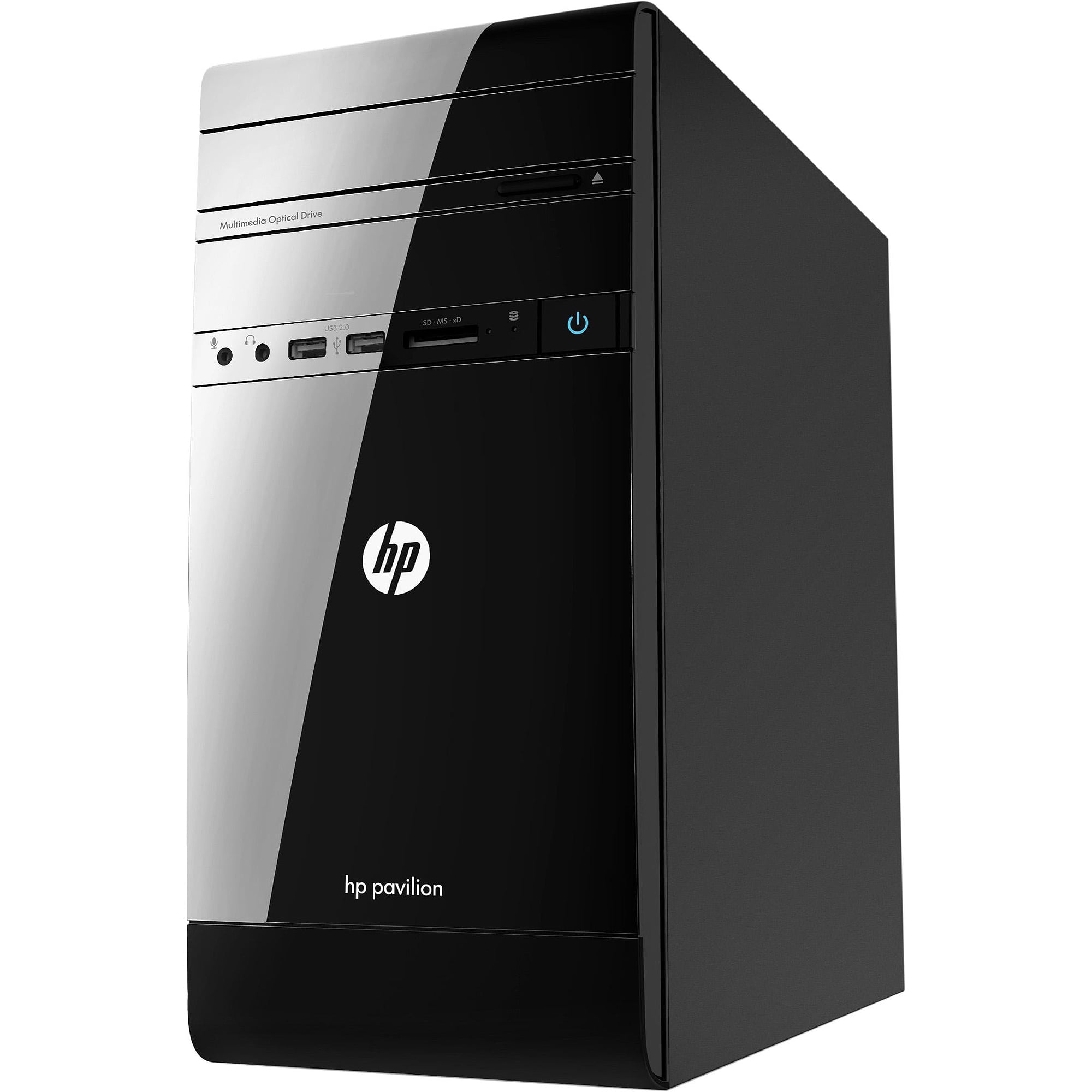Hp pavilion p2-1155il desktop Drivers