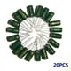 thumbnail image 5 of Condensador electrolítico Radial duradero de alta precisión práctico de 20x para fuente de alimentación conmutada LED fuente de Macarena Capacitor electrolítico, 5 of 7