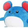 thumbnail image 2 of Sanei Pokemon All Star Collection 6 Inch Plush - Marill PP029, 2 of 4
