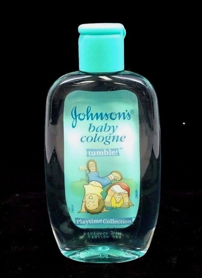 Johnson's Baby Cologne Tumble 125mL - Walmart.com - Walmart.com