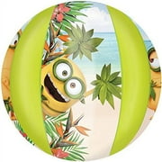 Universal Despicable Me Minions Beach Ball