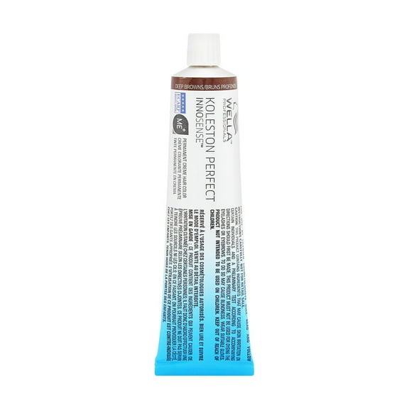 Wella Koleston Perfect Innosense Permanent Creme Hair Color - 5 7 Light Brown-Deep Brown Unisex 2 oz