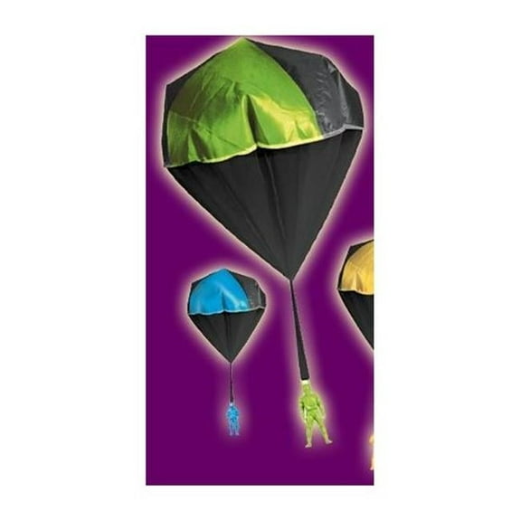 2000 Glow Toy Parachute