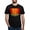 Black, variant on - Haute Normandie (Flag 10) Men's Deluxe T Shirt - Mens Tri-blend T-Shirt