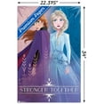 thumbnail image 2 of Disney Frozen 2 - Sisters Wall Poster, 22.375" x 34", 2 of 4