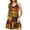 Multicolor 8, variant on BLTIBY 2025 Womens Summer Dress Independence Day Printed U Neck Sleeveless Casual Loose Dresses with Pockets Multicolor XL