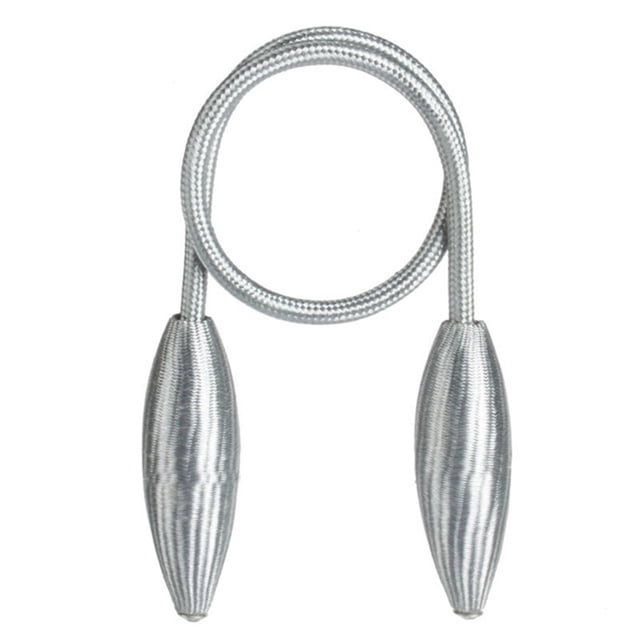 ziyahi Curtain Tiebacks Plastic Window Drapery Drape Holdback Curtain Clips Buckle Home Supplies