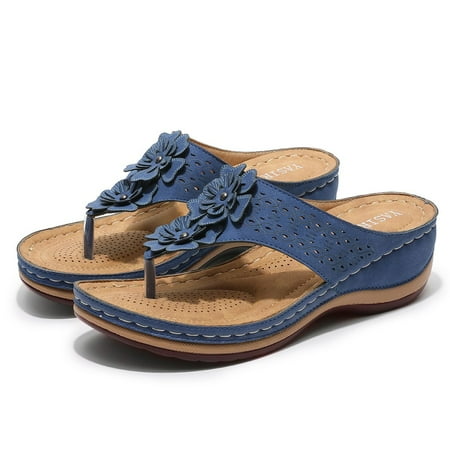 eczipvz Casual Shoes for Women Up Mesh Fashion Shoes Lace Loafers Breathable Casual Women s Women s casual shoes for Women Casual Summer Shoes Blue