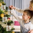 thumbnail image 6 of Win s Way Christmas Cash Gift Holder Ornament Clear Money Holder for Christmas Tree Funny Hanging Decor Cash Gift for Birthday Graduation Back to School, 6 of 6
