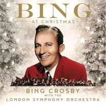 Bing Crosby - Bing at Christmas - Christmas Music - CD