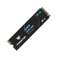 thumbnail image 1 of Acer Predator SSD 2TB PCIe Gen4x4 NVMe1.4 M.2 2280 Nuevo PS5 / PS5 Certificado R: 7200MB/s W: 6300MB/s 3D NAND TLC GM7-2TB GM7-2TB, 1 of 5