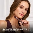 thumbnail image 4 of L'Oreal Paris Voluminous Panorama Mascara, Burgundy Cashmere Washable 707, 0.33 fl oz, 4 of 9