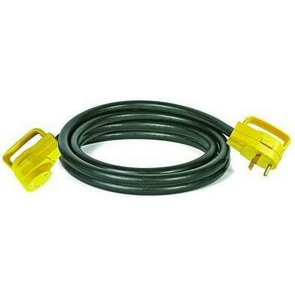 CAMCO MFG 55191 - Camco Mfg Power Grip Extension Cord 30 Amp 55191