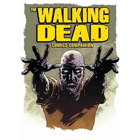 The Walking Dead Comics Companion (Paperback)