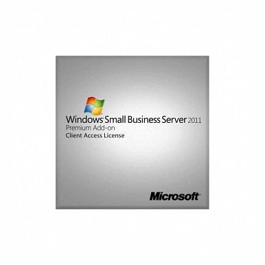 MICROSOFT 2YG-00361 Microsoft Small Business Server Premium 2011 USER CAL, (Best Server For Small Business)