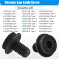 thumbnail image 3 of Blade Bolt, Circular Saw Replacement for -Blade Bolt 1PCS, 3 of 6