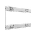 thumbnail image 1 of Steelcase Roam Collection - Bracket - for interactive whiteboard - artic white, Microsoft gray - screen size: 85" - wall-mountable - for Microsoft Surface Hub 2S 85", Hub 3 for Business, 1 of 1