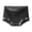 Black, variant on Vibrex Underpants for Women Plus Size Fashion Women's Ventilate Underpants Solid Soft Regular Comfortable Briefs,L-3XL