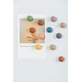 thumbnail image 4 of 18 PC Cute Magnets, Fridge Magnets, Ultra Strong Magnets, Neutral Color Magnets, Office Magnet, Calendars Whiteboards Maps Arts Decorative Magnets, 4 of 7