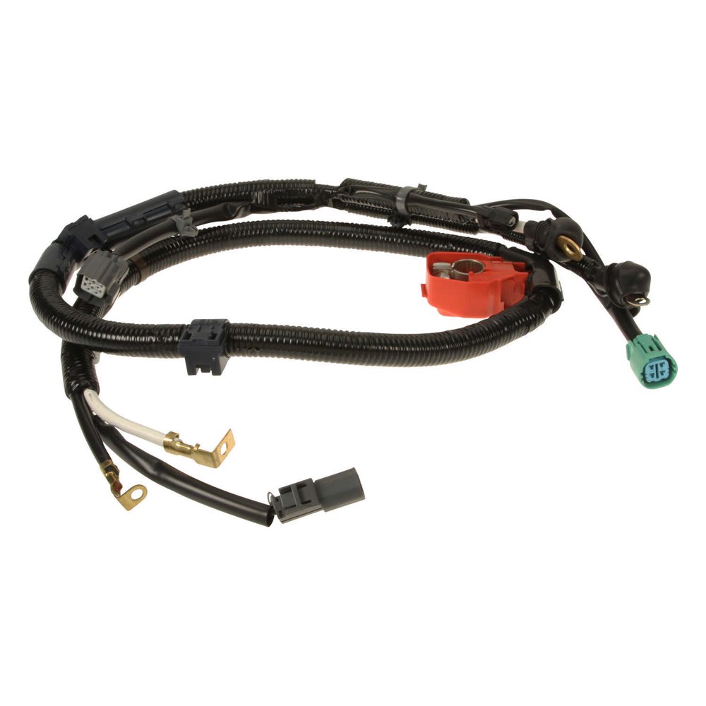 Genuine Battery Cable, Starter Cable (+)