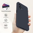 thumbnail image 3 of Slim Liquid Silicone Case for Moto G Stylus 5G 2023,with Scratch-Resistant Microfiber Lining Anti-Slip and Soft Silicone Protective Case for Motorola Moto G Stylus 5G 2023 (Gray), 3 of 14