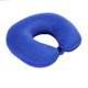 thumbnail image 1 of En Forma De U Almohada De Viaje Partículas Cuello Coche Plano Almohadas Suave Cojín Hogar Al Aire Libre Textil Suaves 1pc Avión, 1 of 4