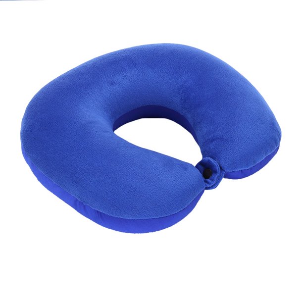 En Forma De U Almohada De Viaje Partículas Cuello Coche Plano Almohadas Suave Cojín Hogar Al Aire Libre Textil Suaves 1pc Avión