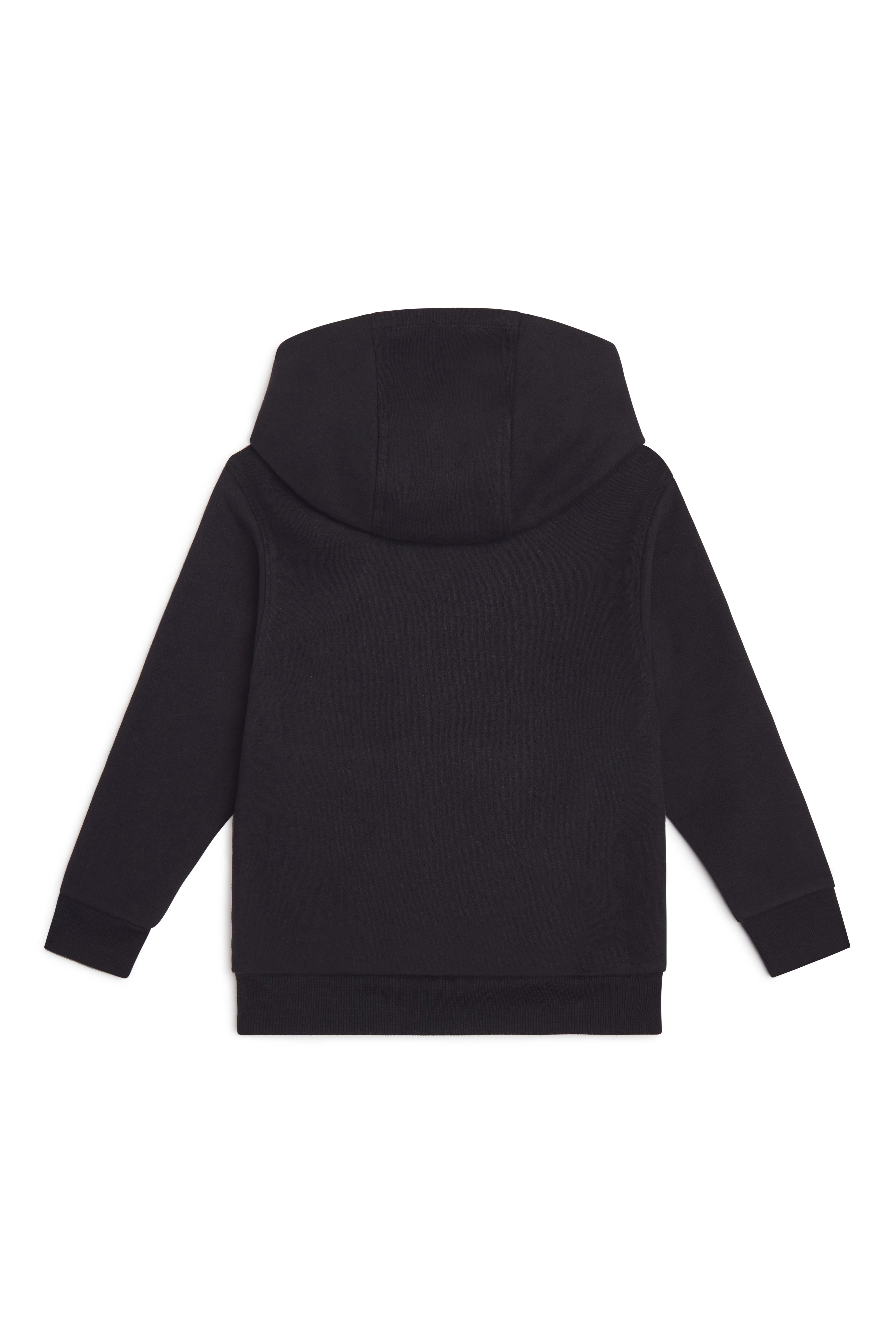 Color Mix by Garanimals Toddler Butter Fleece Hoodie, Sizes 2T-5T