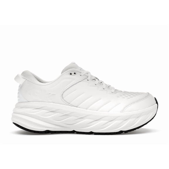 Hoka One One Women's Bondi SR Frost Running Shoes, from StockX