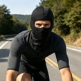 thumbnail image 4 of Full Face Balaclava Liner UV Protection Windproof Ice Silk Mask for Motorcycle Cycling Ski Outdoor Sports,Style as Pictured, 4 of 5