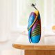 thumbnail image 5 of Estatua de figura de arte de mujer de yoga de resina colocada aleatoriamente accesorios de decoración ecológicos (B) Tmvgtek Libre de BPA, 5 of 6