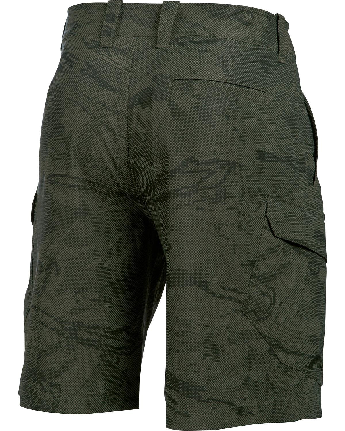 fish hunter cargo shorts
