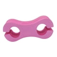 thumbnail image 4 of Boya de tracción de EVA Sunnimix Flotador de pierna entrenamiento de natación flotación duradera unisex rojo, 4 of 8