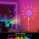 thumbnail image 4 of Fuegos artificiales de Navidad Lámpara de luz de tira de LED Decoración interior de la habitación del banquete de boda al aire libre Hugtrwg Para estrenar, 4 of 7