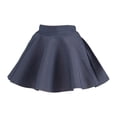 thumbnail image 2 of Figura de acción a escala 1/12, ropa, accesorio para fotos, falda mini para mujer, de moda, se adapta a 6 Gris, 2 of 8