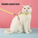 thumbnail image 5 of Dog Bee Leash Cute Cats Leash Bichon Small Dog Chest Strap Vests Leash Dog Leash Cats Leash, 5 of 6