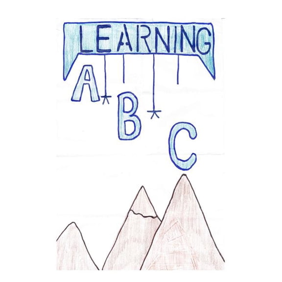 Learning A.B.C., (Paperback)