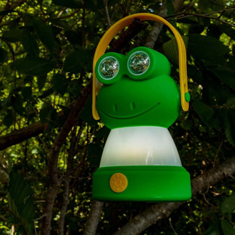 FANT.LUX Owl Themed Headlamp and Lantern Combo for Camping Outdoor Equ