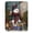 Snowman and Gift Box, variant on High Precision Digital Kitchen Scale Tempered Glass Food Scale Multifunction Scale Small Kitchen Appliances Green-clad Snowman