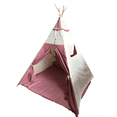 thumbnail image 1 of Casita infantil Teepee tienda de Campaña tipi Rose Gold Tipis Palma Teepee rose Gold Tipi Rose Gold, 1 of 5