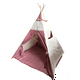 thumbnail image 1 of Casita infantil Teepee tienda de Campaña tipi Rose Gold Tipis Palma Teepee rose Gold Tipi Rose Gold, 1 of 5