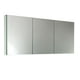 thumbnail image 1 of Botiquín de baño Fresca FMC8019 de 150 cm de ancho con espejos, 1 of 8