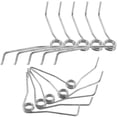 thumbnail image 4 of SHISUYAN 10Pcs Gardening Pruner Replacement Springs V Shape Springs Pruning Shears Springs Springs, 4 of 8