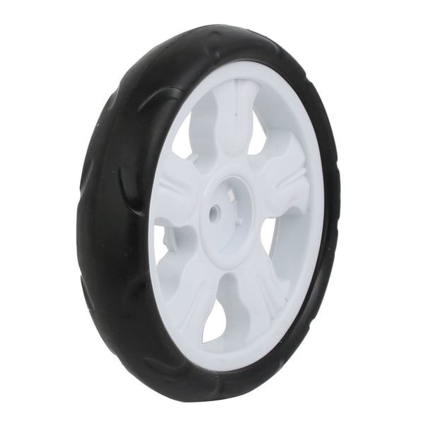 CombiCraft 100 Fichas De Plástico Blancas – 23 Mm Diámetro – Para Carritos, Taquillas Y Juegos De Mesa