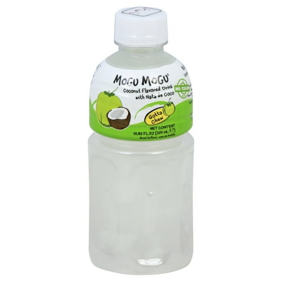 Mogu Mogu Jus de Noix de Coco avec Nata de Coco 320ml