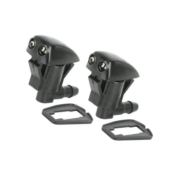 Unique Bargains 2pcs CL5644 Windshield Washer Nozzle
