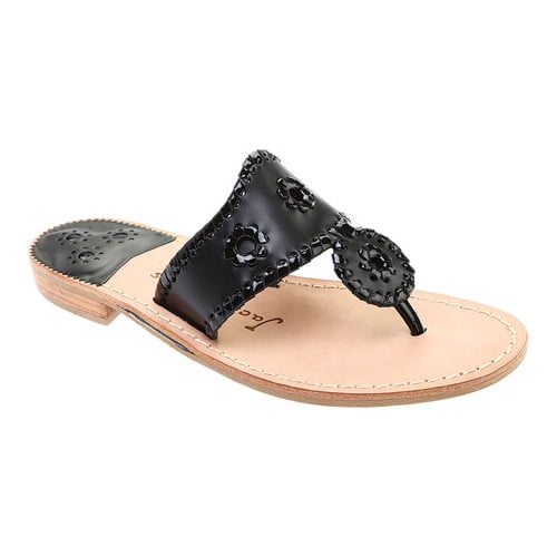 fake jack rogers lauren sandals